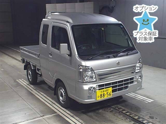 65076 SUZUKI CARRY TRUCK DA16T 2022 г. (JU Gifu)
